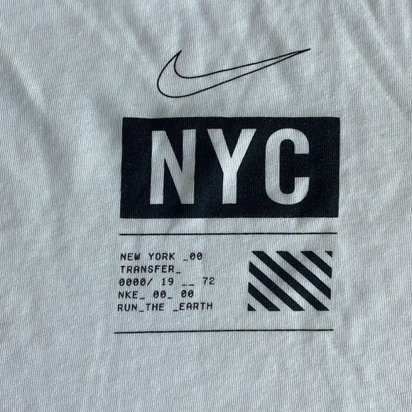 Nike NYC Tee Shirt - Picture 2 of 9